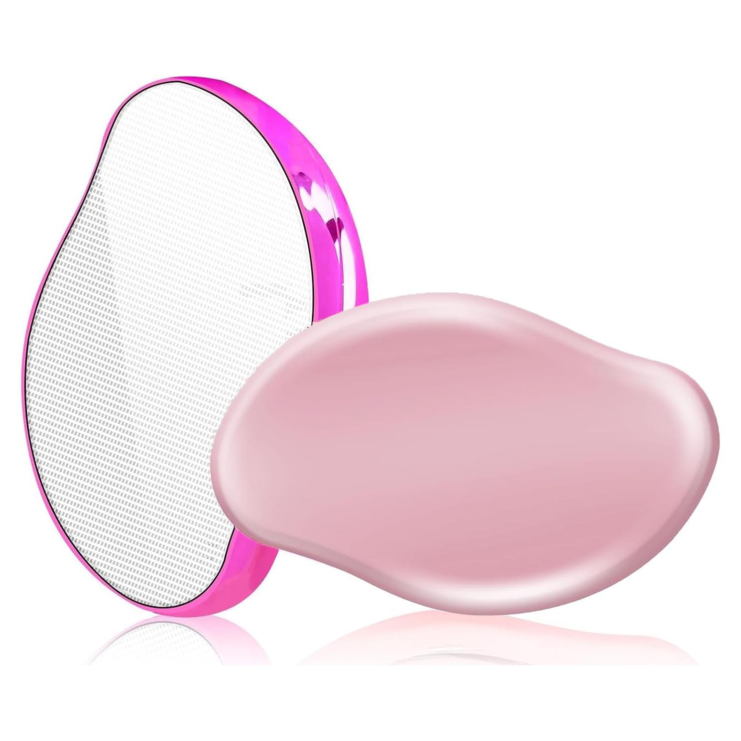 Borrador de Cabello de Cristal Minochi 2PCS Indoloro 113g