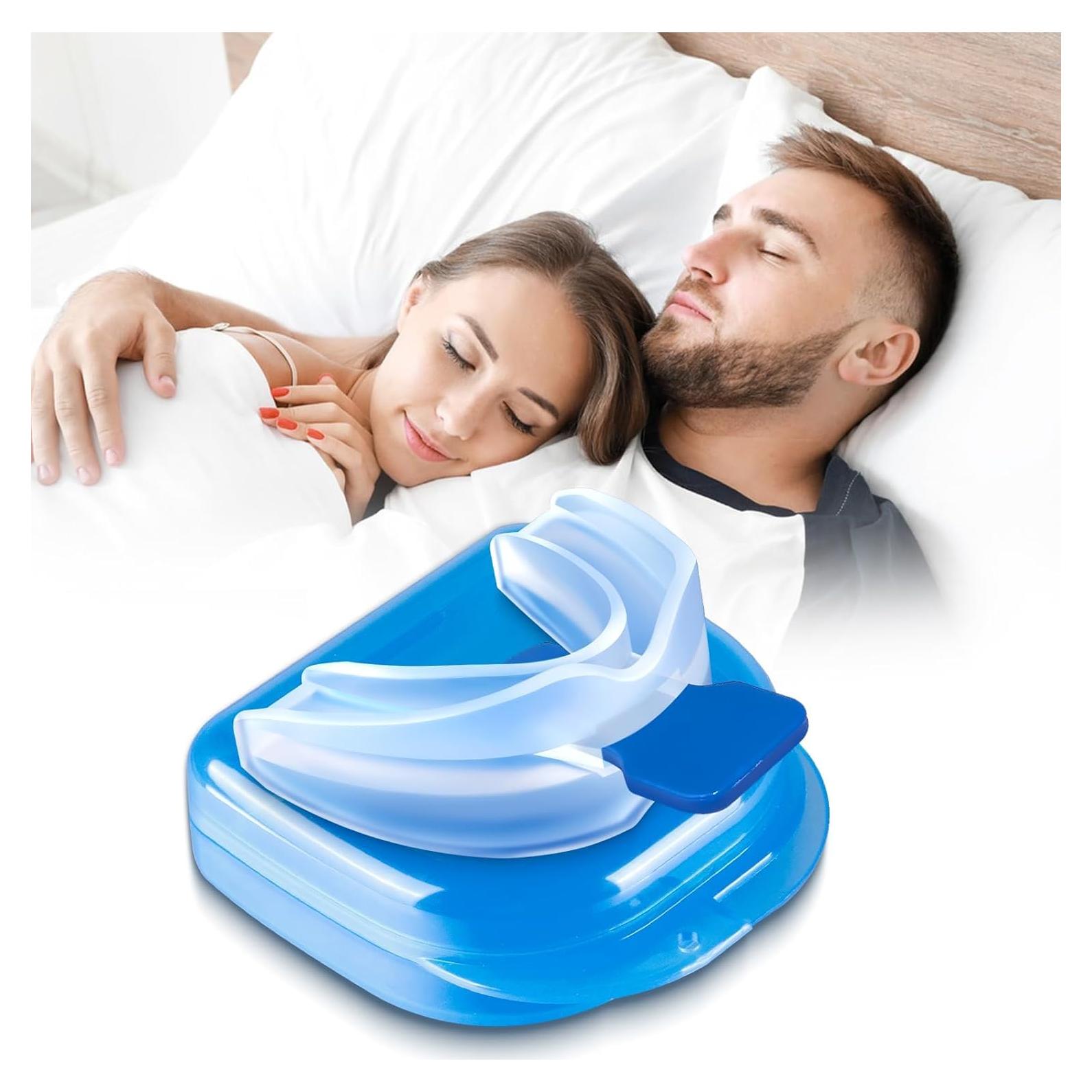 Dispositivo Antirronquidos HOYIGO Fácil de Usar 11.18x1.52x17.53cm