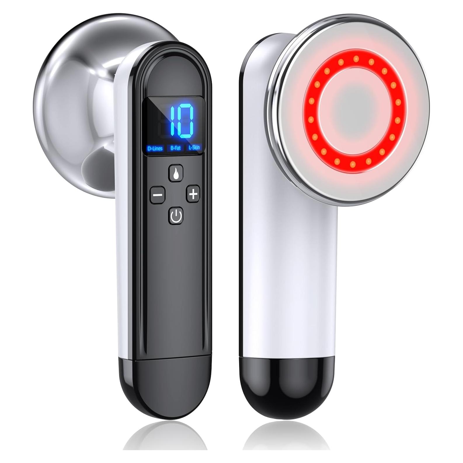 Masajeador Inalámbrico COMEBY J03 para Esculpido Corporal