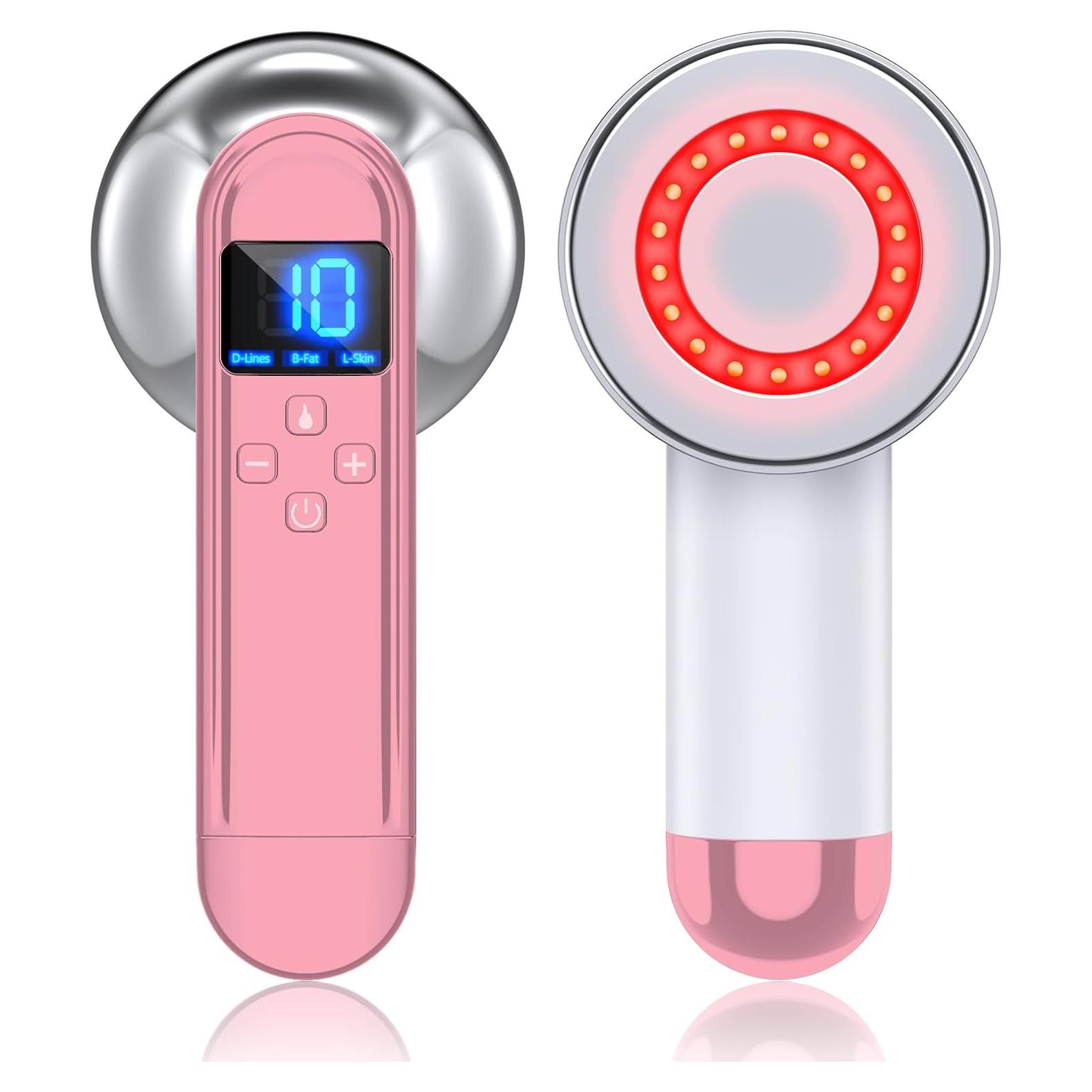 Masajeador de Celulitis Inalámbrico COMEBY J061601 - 330g