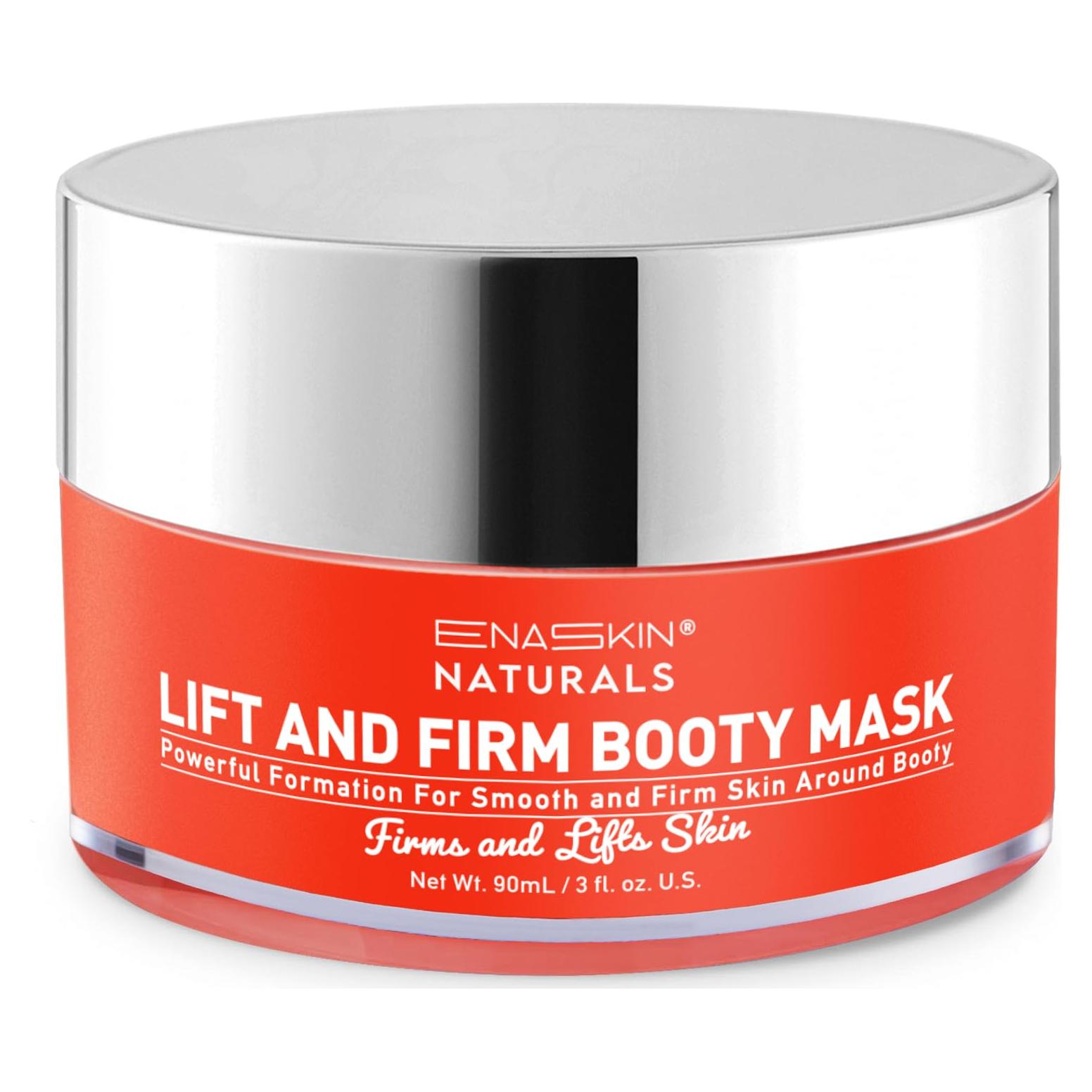 Crema Anticelulitis Enaskin Naturals 89 ml - Reafirmante y Tensora