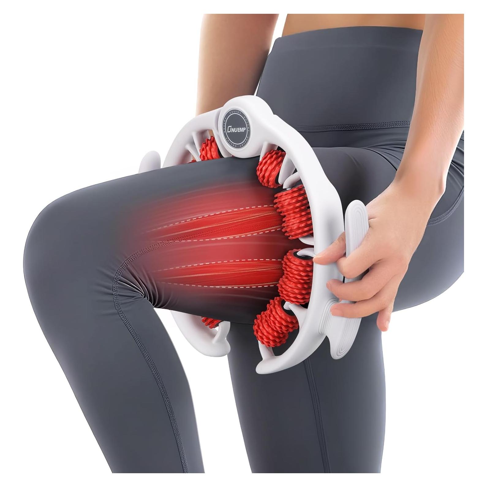 Masajeador Anti-Celulitis ONUEMP para Piernas 25.4x24.9cm