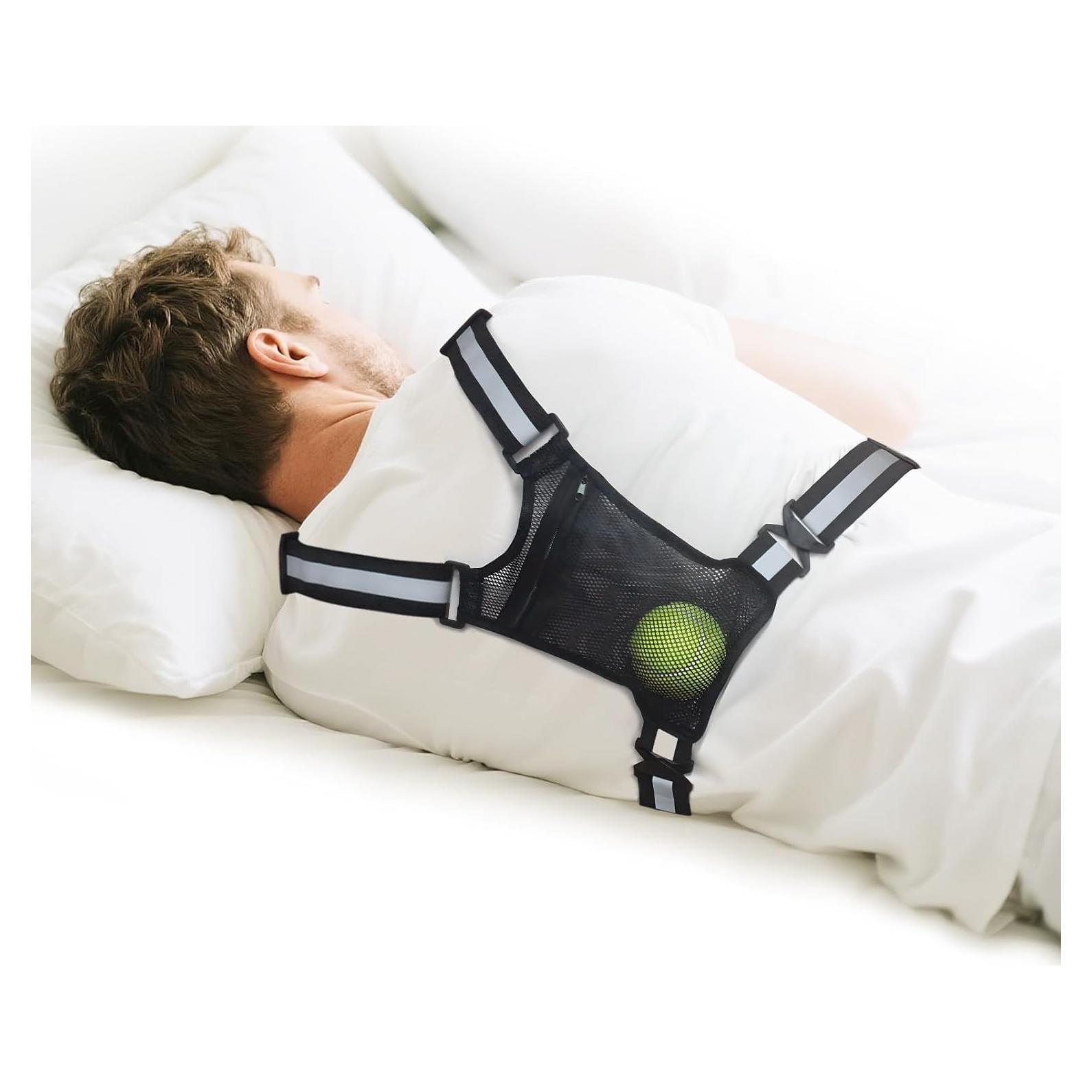 Entrenador de Posición para Dormir Lateral LYS Ajustable