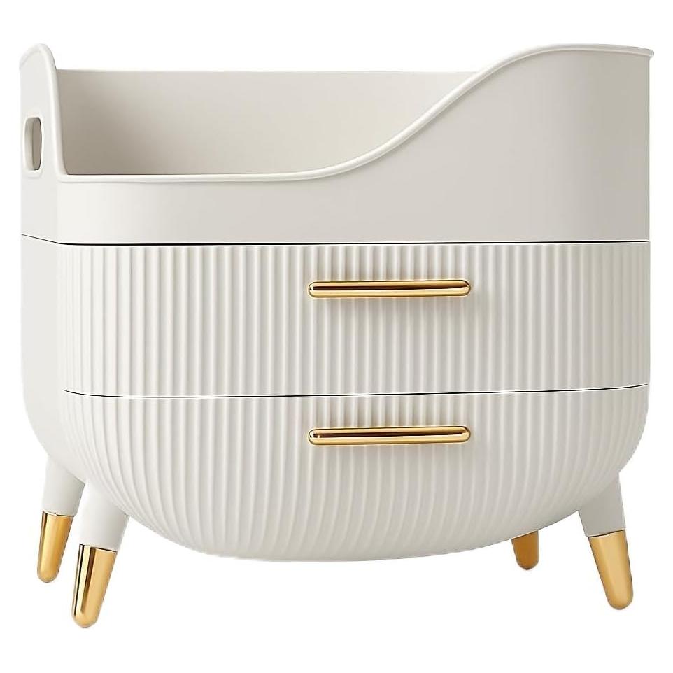 Organizador de Maquillaje Umadeus con Cajones - 26.92x18.54 cm