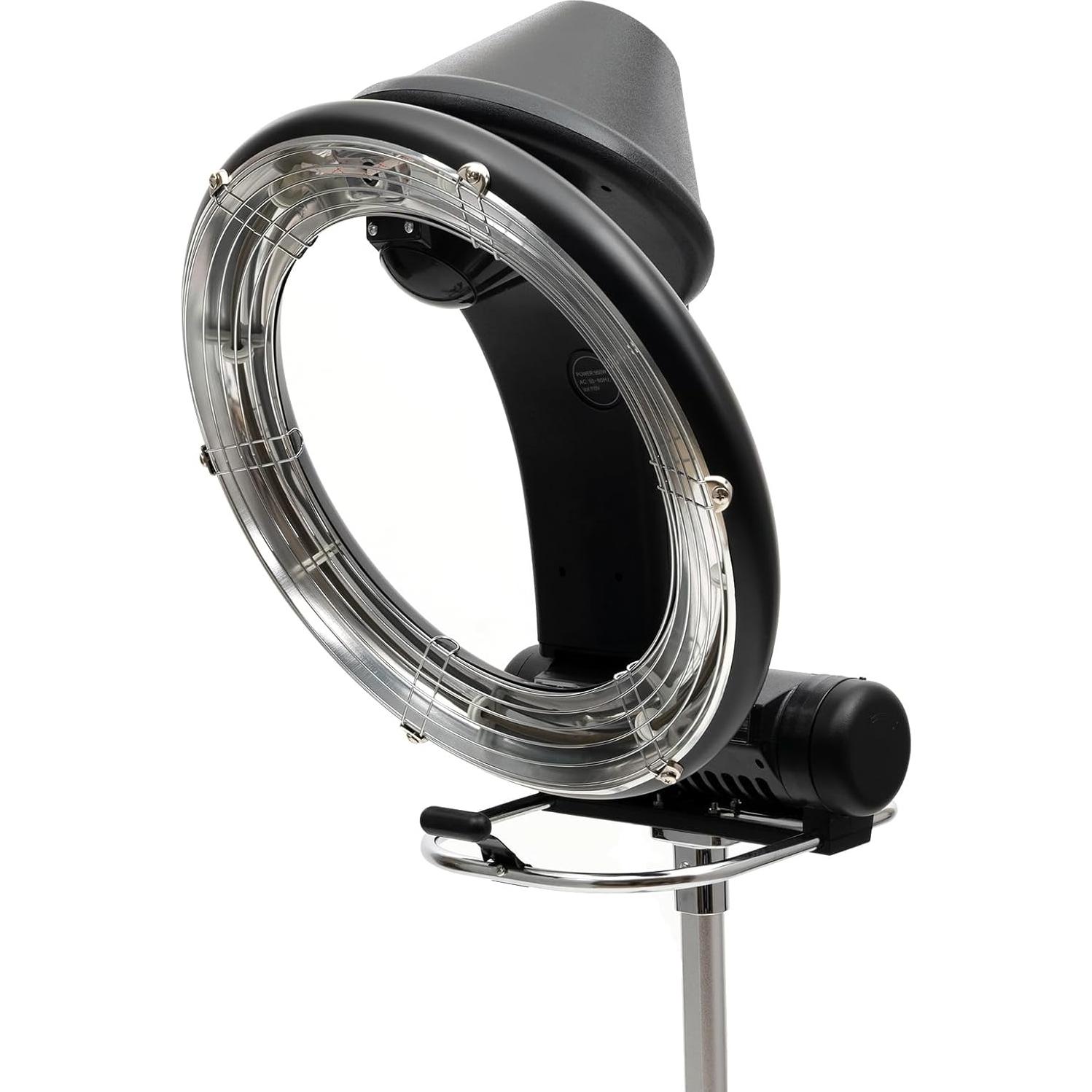 Secador de Pelo Profesional MAJIEQ Estilo 4 950W Infrarrojo