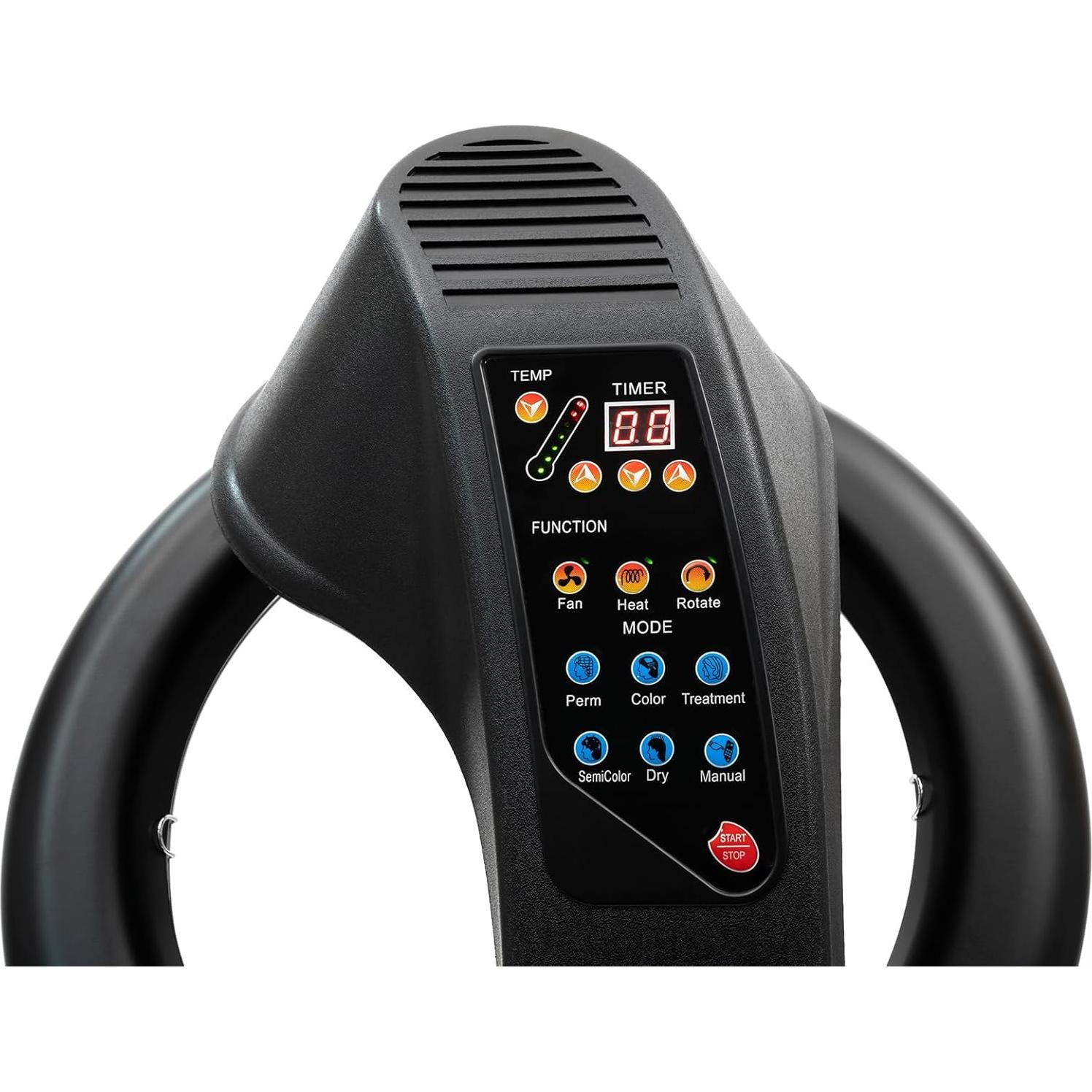 Secador de Pelo Profesional MAJIEQ Estilo 4 950W Infrarrojo