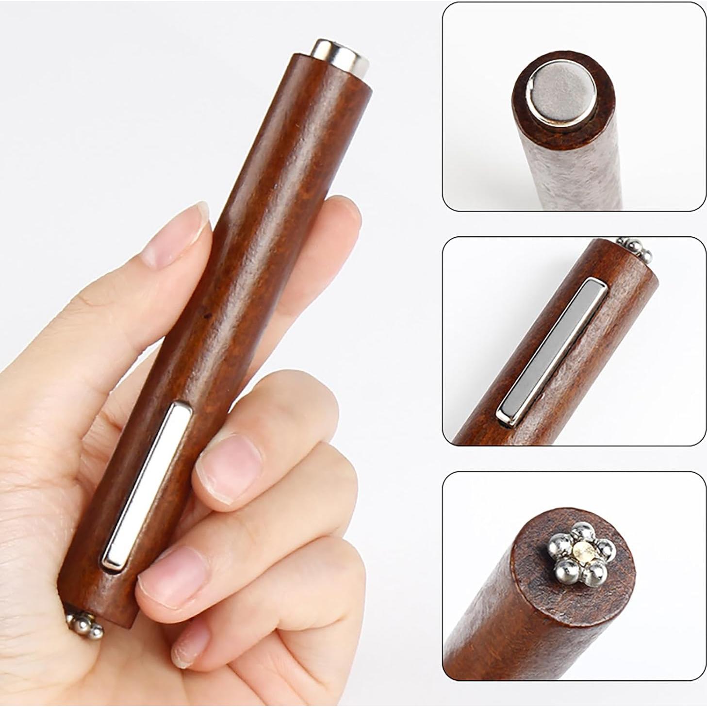 Herramienta Imán para Uñas Ojo de Gato NEASY 3 en 1