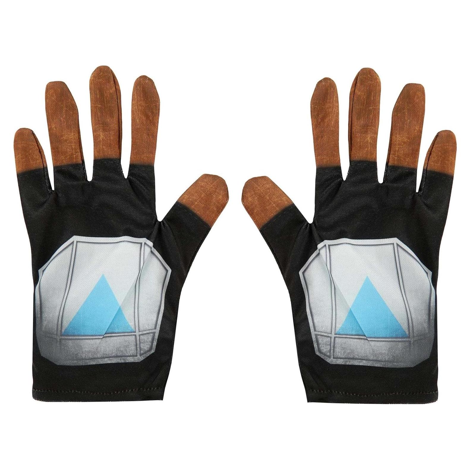 Guantes Star Wars The Mandalorian para Niños - Licencia Oficial