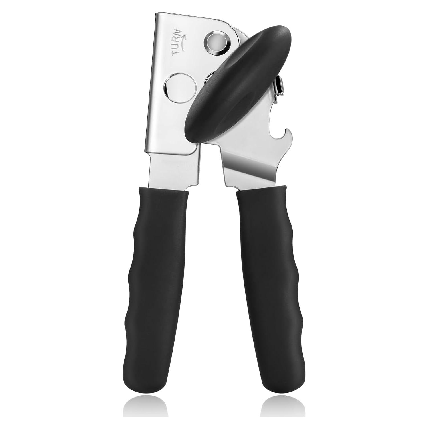 Abrelatas Manual UHIYEE de Acero Inoxidable para Cocina