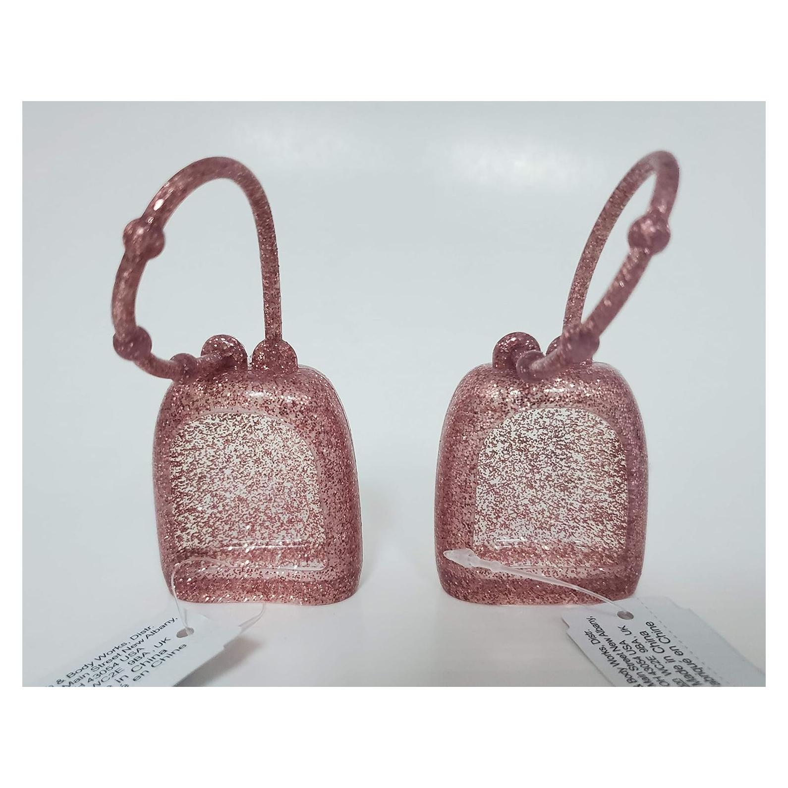 Soporte para Desinfectante de Manos Bath and Body Works Rosa Brillante