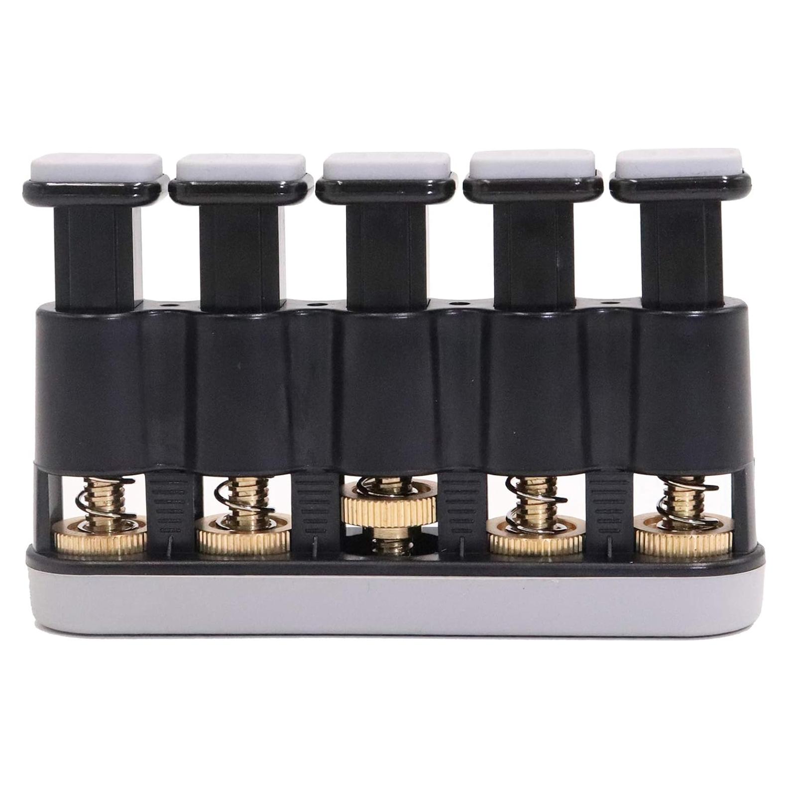 Ejercitador de Dedos DILIMI para Guitarra - Ajustable 1.36 a 3.86 kg