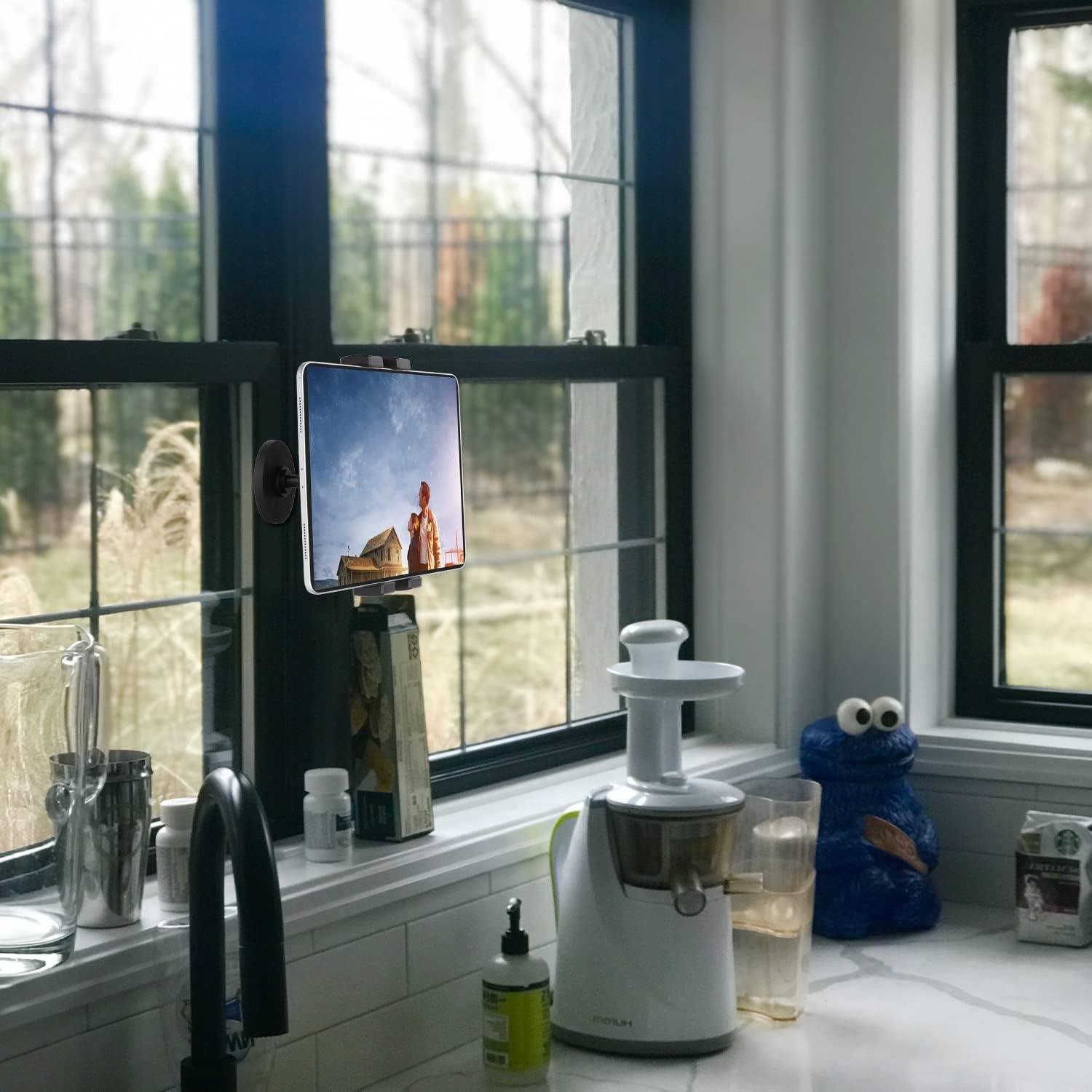 Soporte Magnético para Tabletas Mippko Ajustable 360°