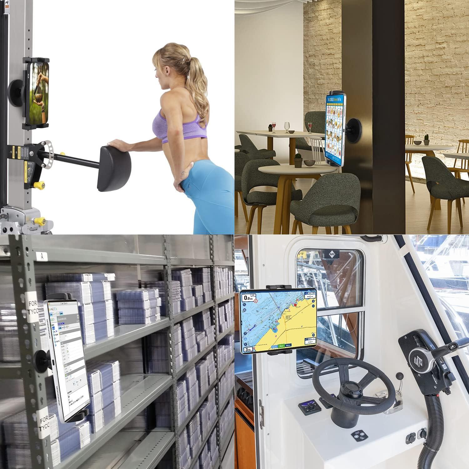 Soporte Magnético para Tabletas Mippko Ajustable 360°