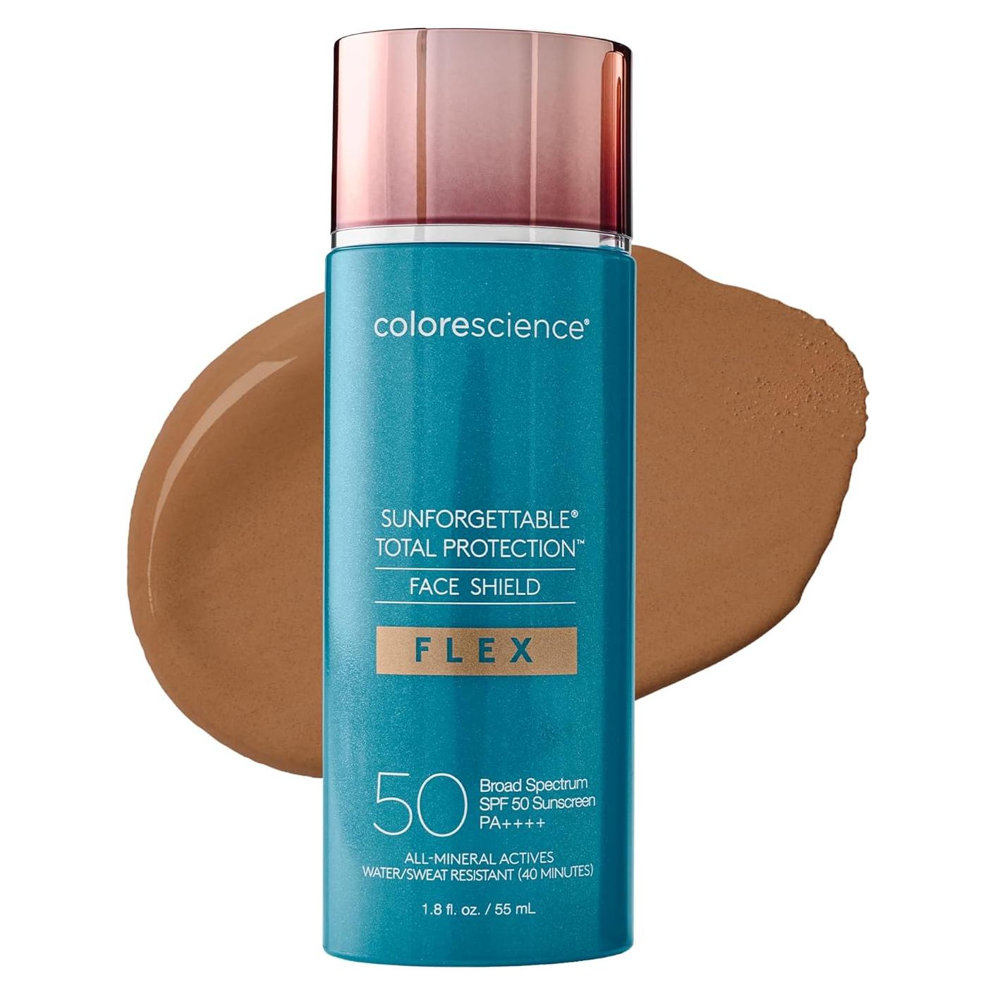 Protector Solar Facial Colorescience SPF 50 53 ml - Flex