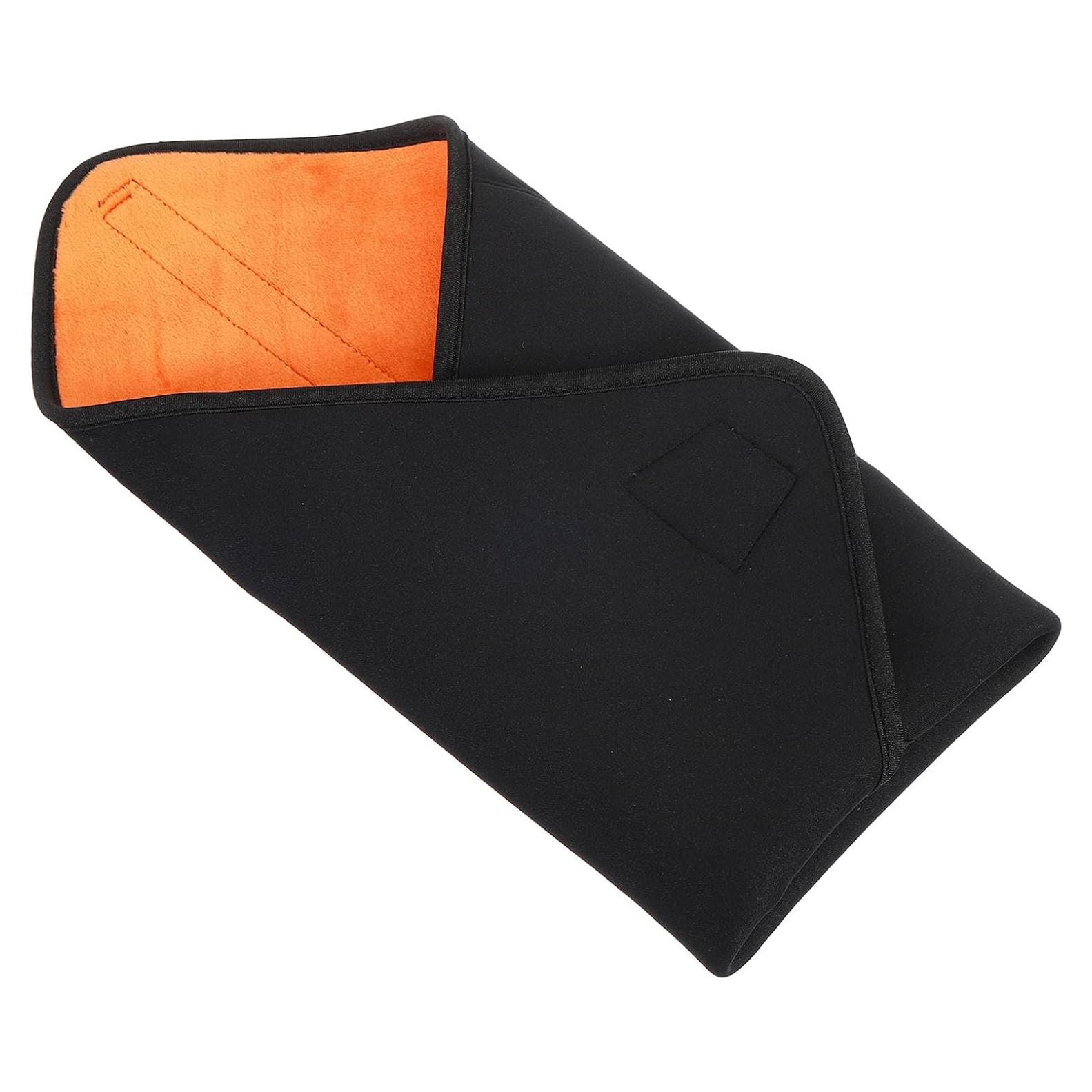 Funda Protectora para Cámara PATIKIL Neopreno 40x40cm Negro Naranja
