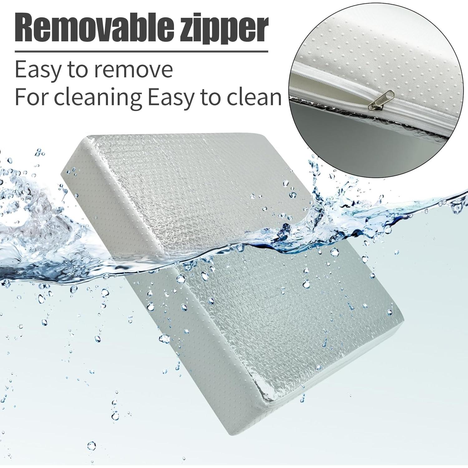 Aislante Universal Runfider 14x14x3 cm para Ventilación RV