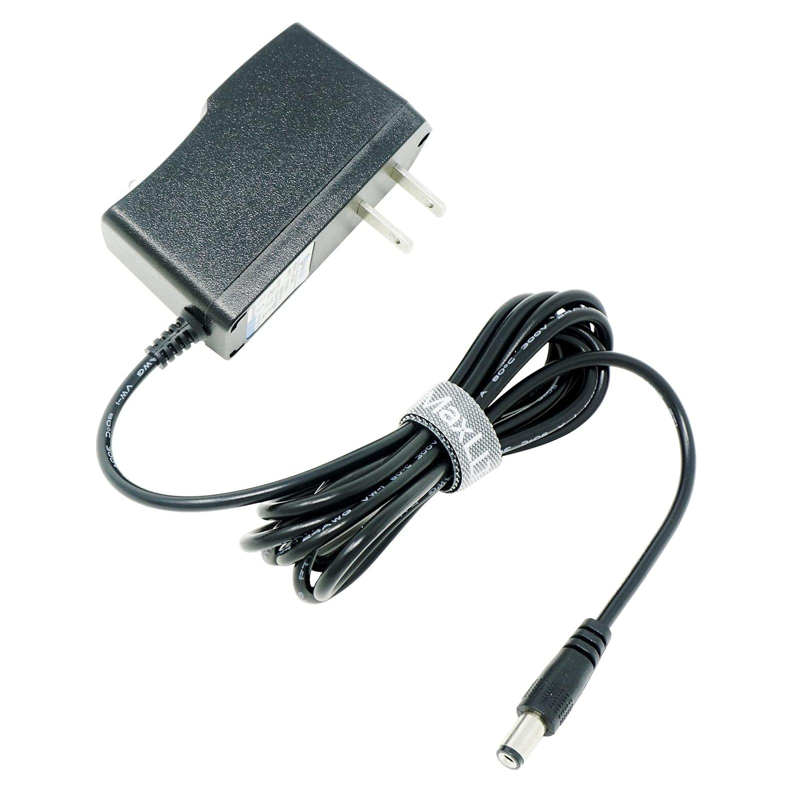 Adaptador de CA Casio CTK-720 9V 850mA 1.83m