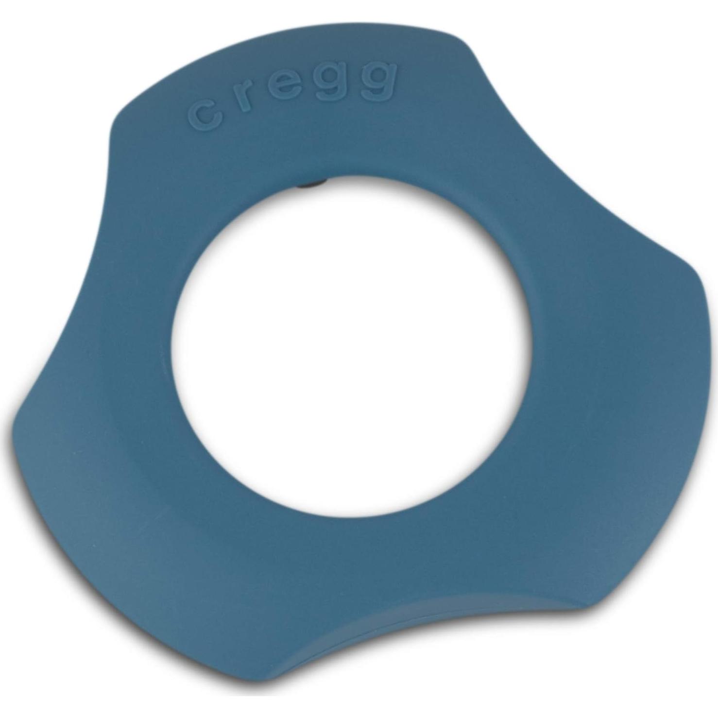 Cortador de Huevos 3-en-1 Cregg - Azul - Hecho en Alemania