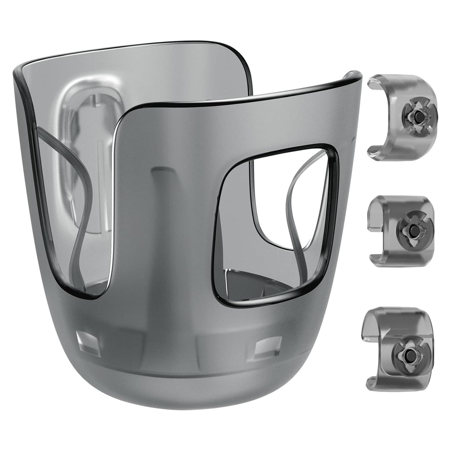 Soporte para Taza de Cochecito Boffinby Bo-Cup-1 Gris