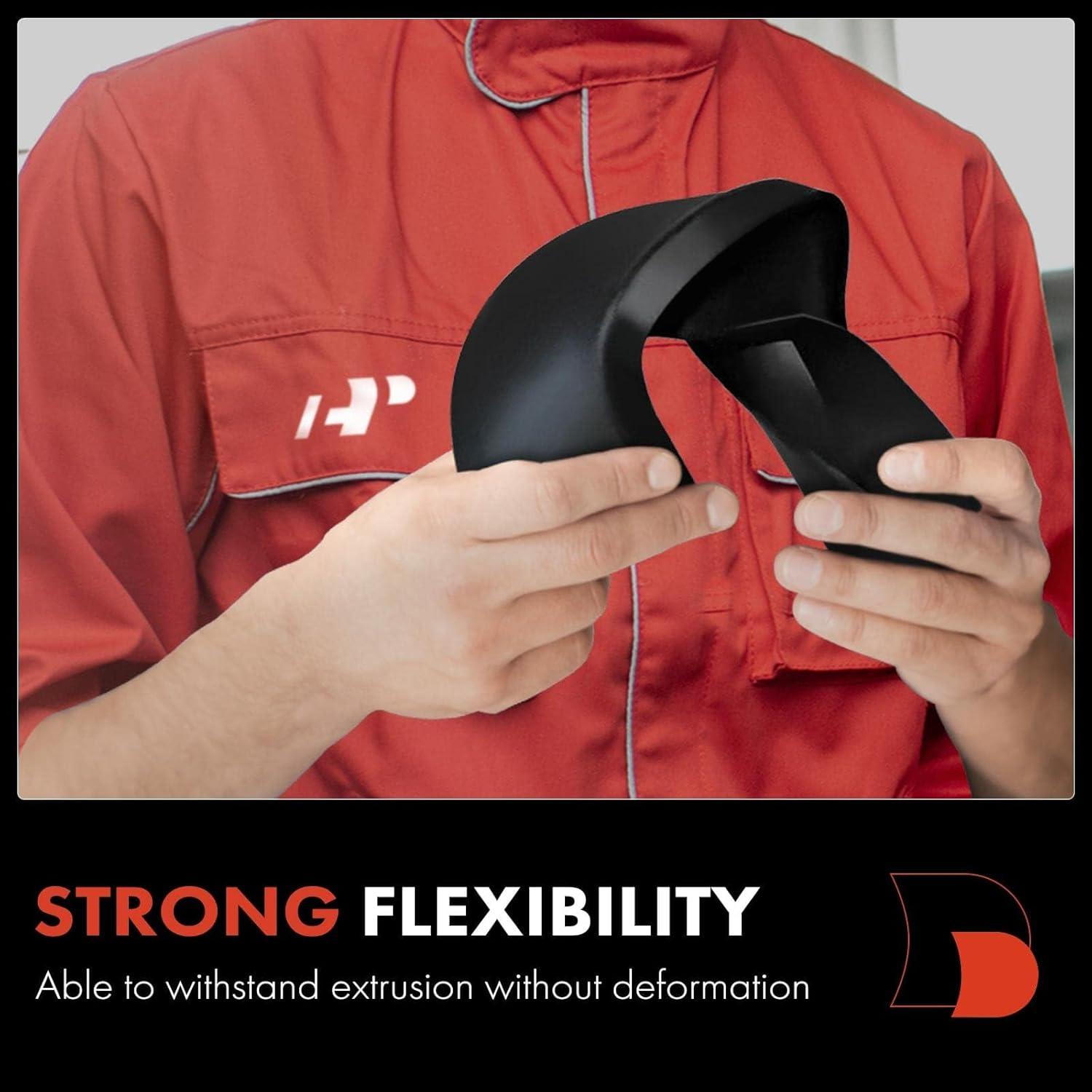 Guardias de Barro A-Premium para Toyota Tacoma 2016-2023