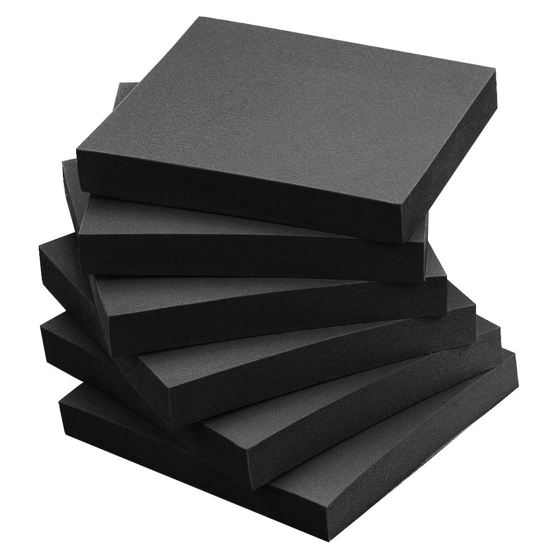 Notas Adhesivas Early Buy 7.62x7.62 cm Negras 6 Blocs