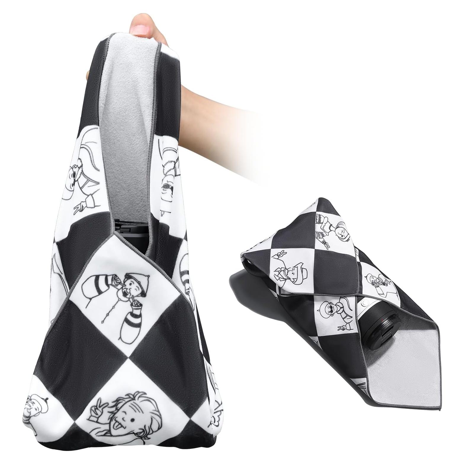 Funda Protectora ULANZI para Lentes y Accesorios 45x45cm