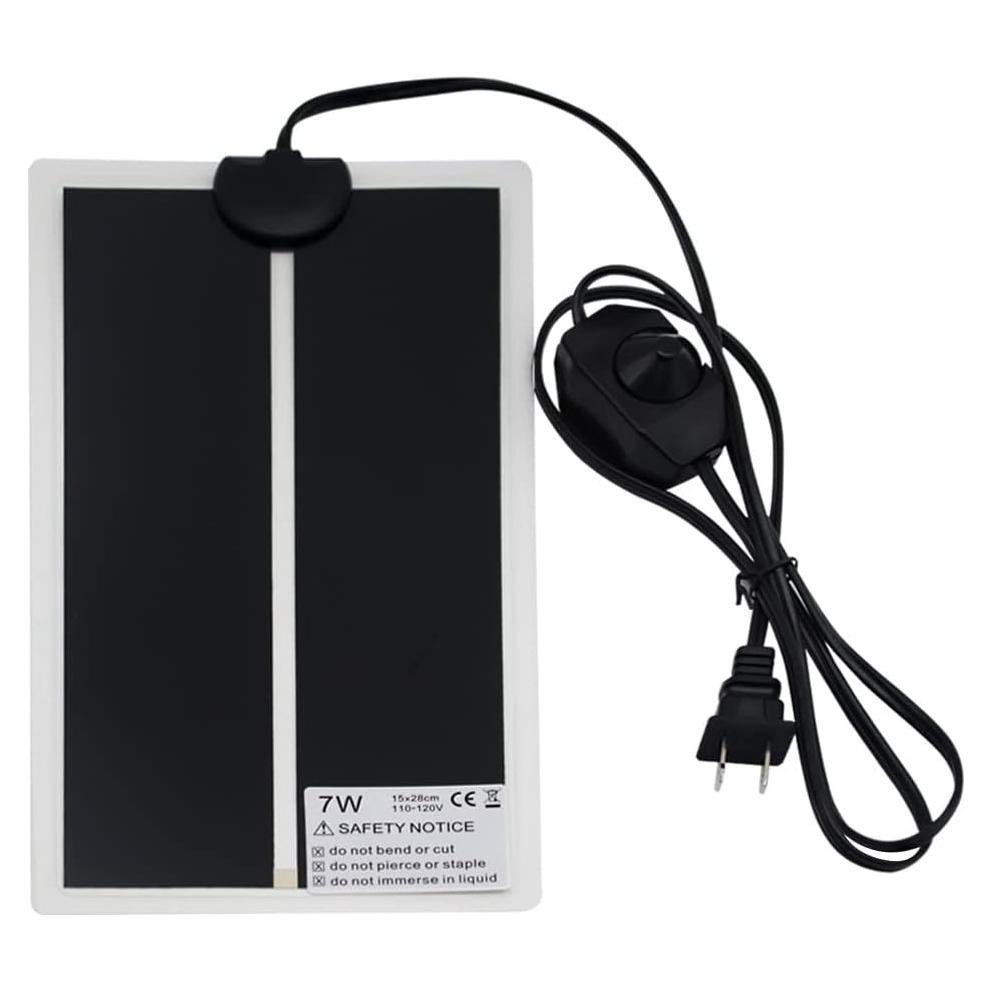 Almohadilla de Calentamiento para Reptiles APlayfulBee 7W