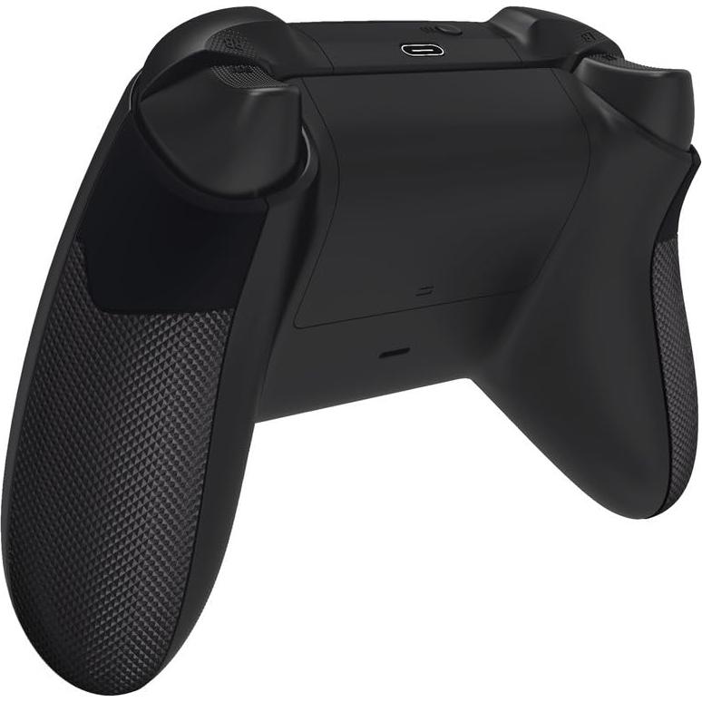 Paneles laterales de goma eXtremeRate para Xbox Series X/S - Negro