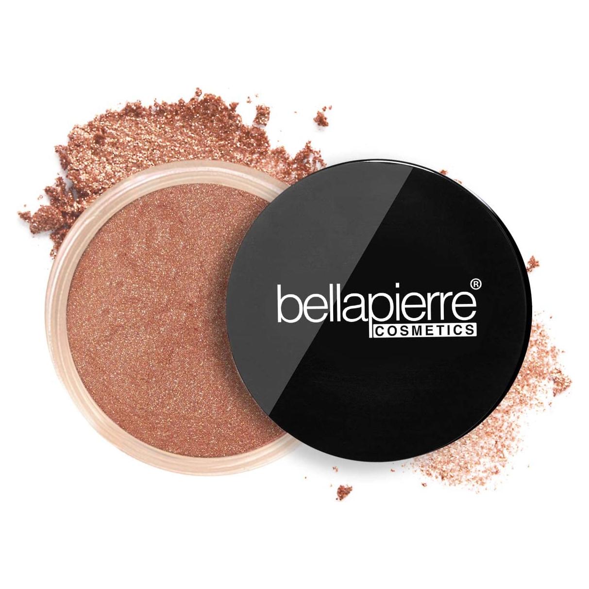 Bronceador Mineral Bellapierre - Polvo Suelto SPF - 8.5 g