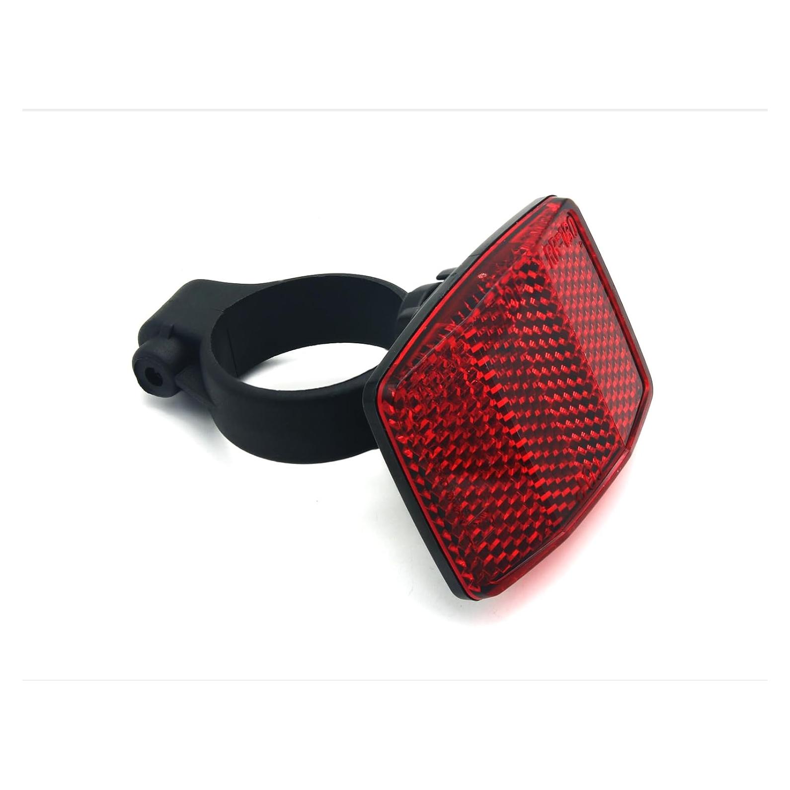 Reflector de Bicicleta DEMYPROX Rojo Trasero 3.10-3.18 cm