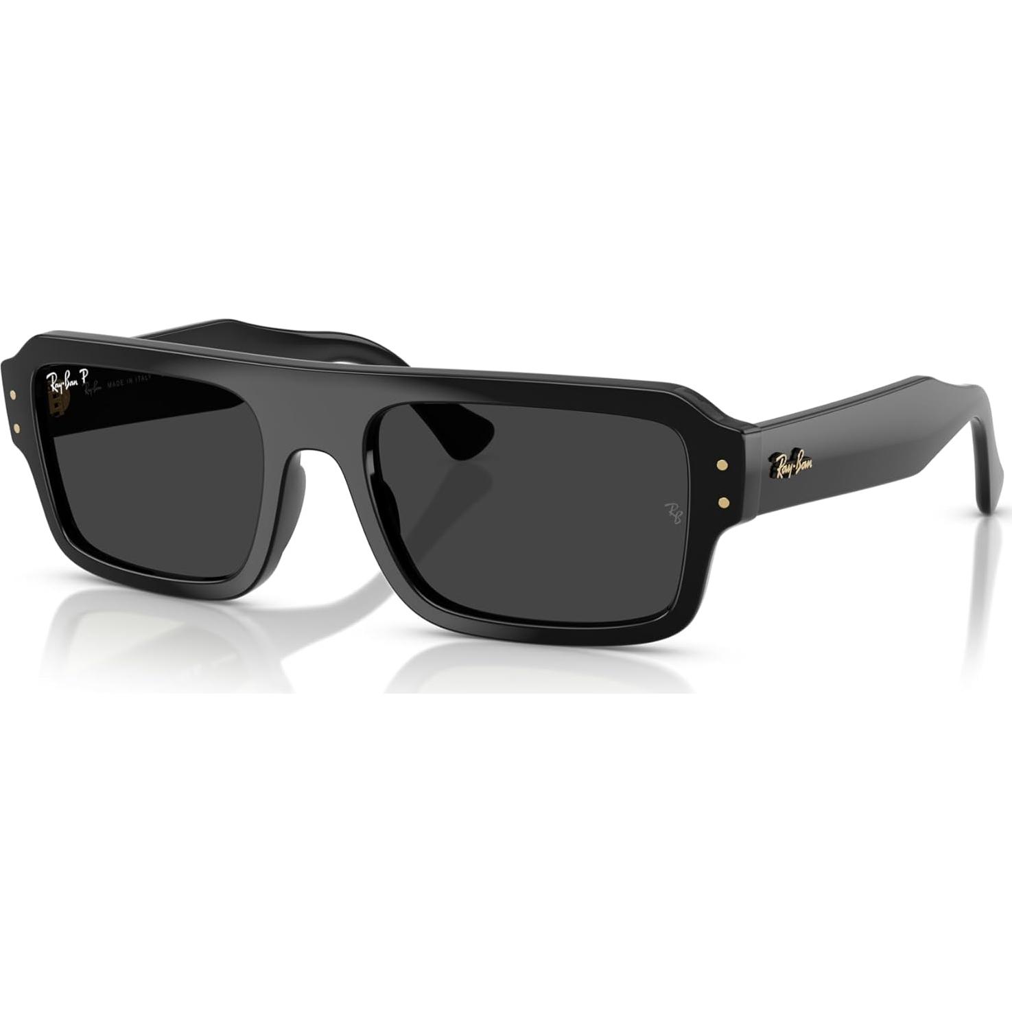 Gafas de sol Ray-Ban RB4454 Lukas Rectangulares Polarizadas