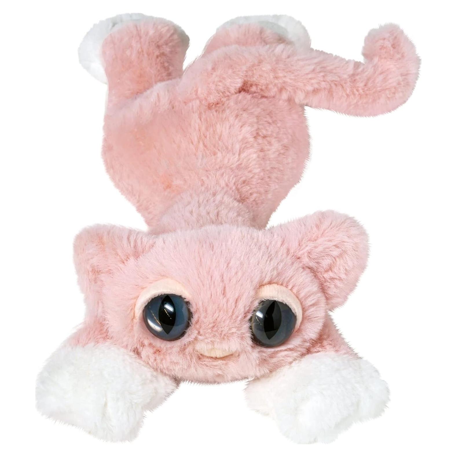 Peluche Gato Rosa Mochi Lanky Cats Manhattan Toy 30 cm