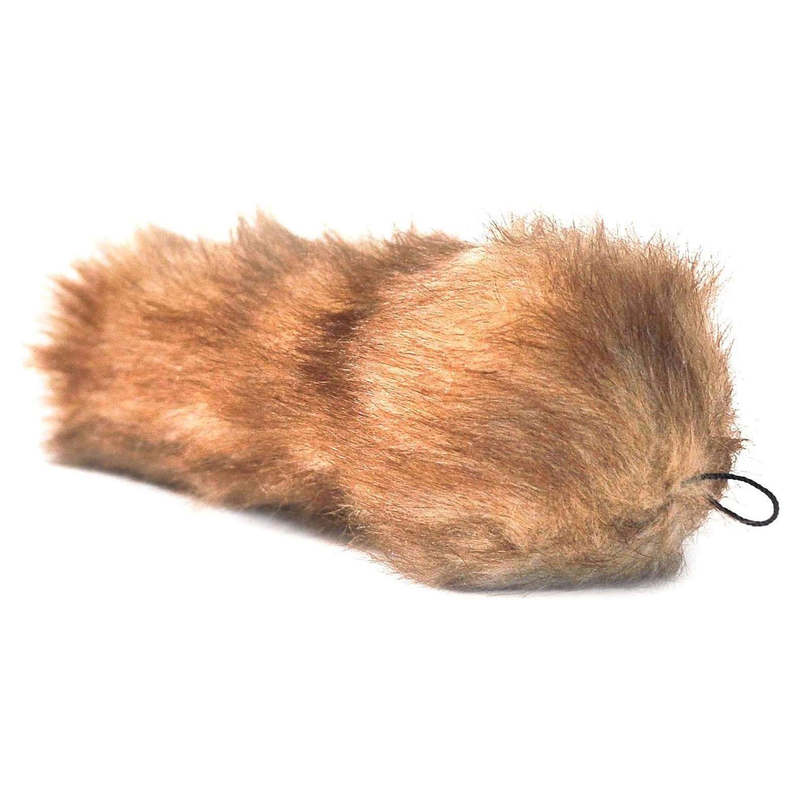 Juguete de Peluche ZippyPaws Zorro Squeaky Sin Relleno 30cm