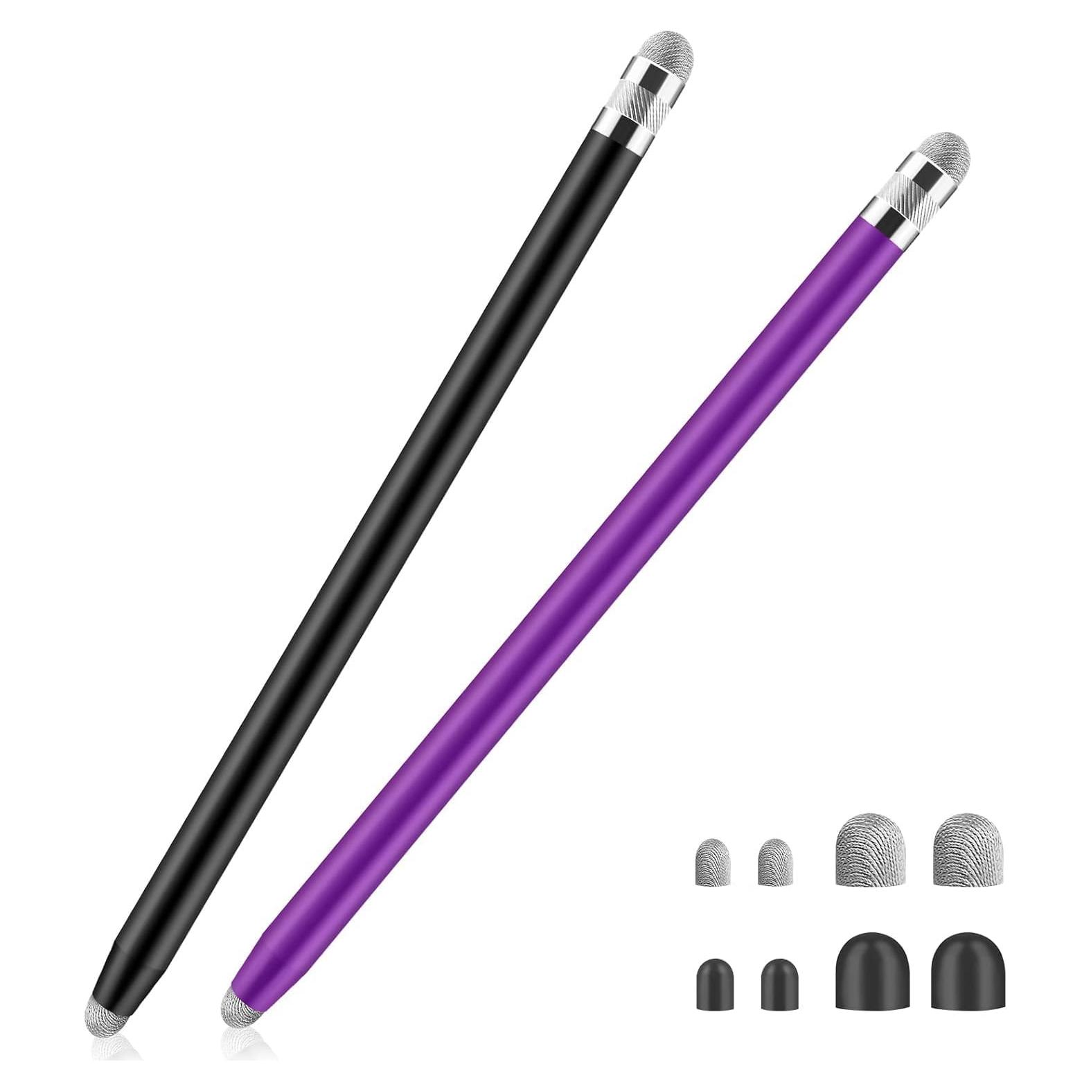 Lápices Stylus 4 en 1 Granarbol para Pantallas Táctiles