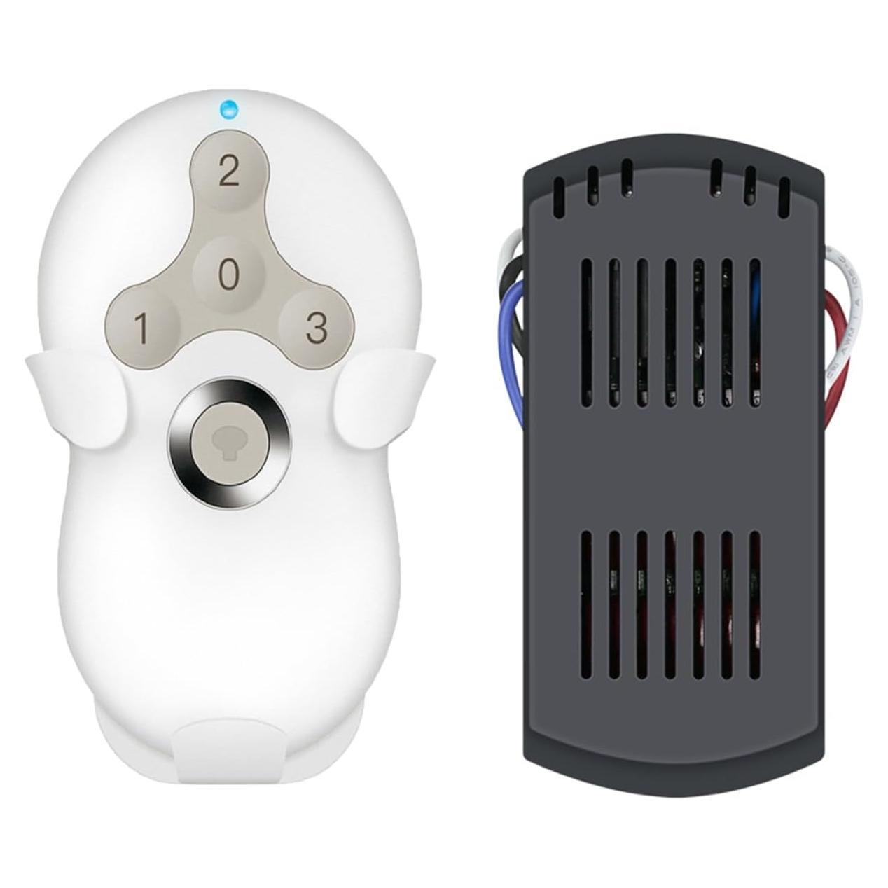 Control Remoto Universal para Ventilador de Techo Breeze Bay RC-5T