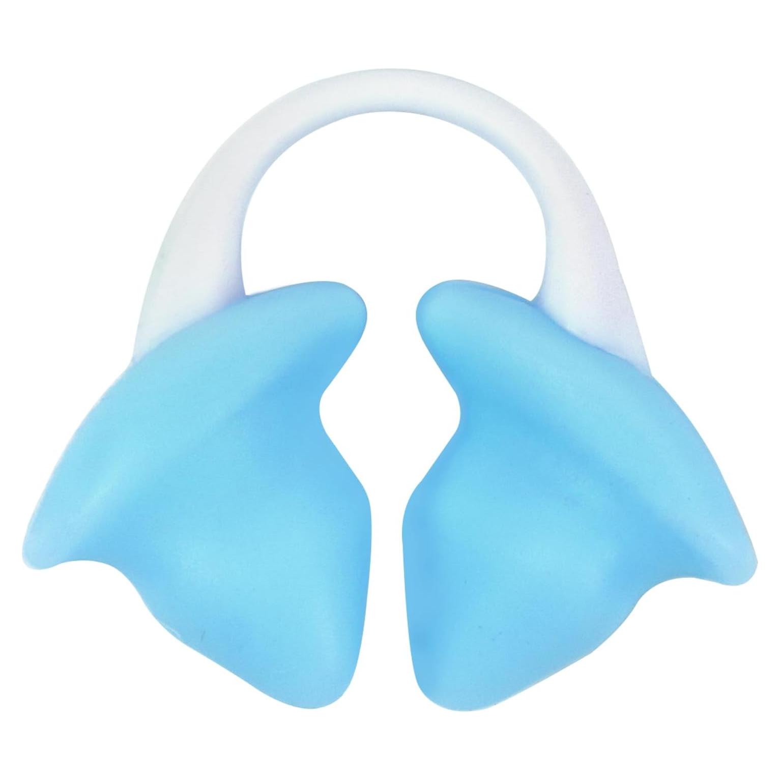 Clip nasal para nadar Baypify para niños 4-7 años azul