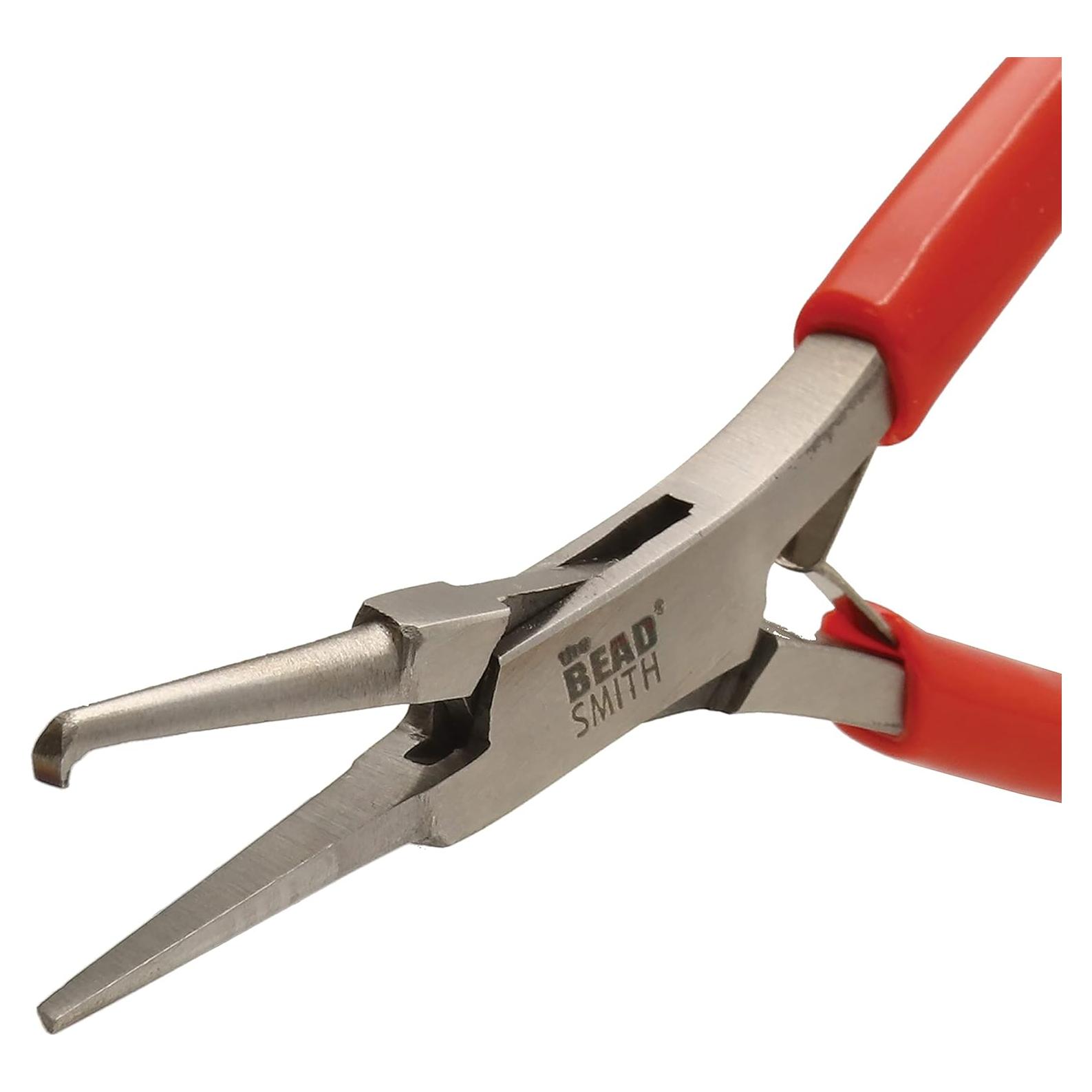 Alicates de Anillo Abierto The Beadsmith 127 mm - Metal Duradero