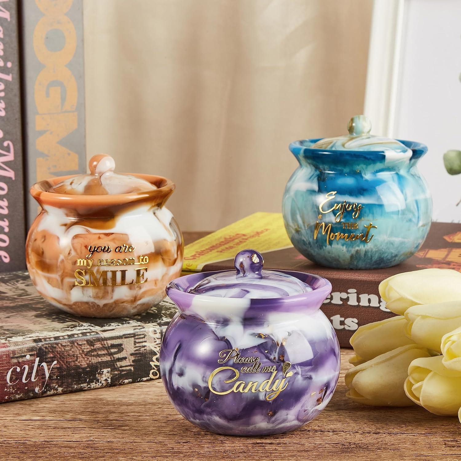 Moldes de Silicona ISSEVE para Tarros de Resina con Tapa