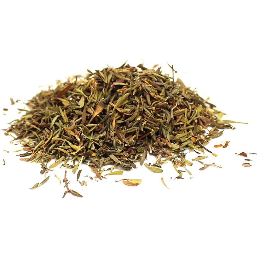 Hojas de Tomillo Secas Badia 227g - Paquete de 6