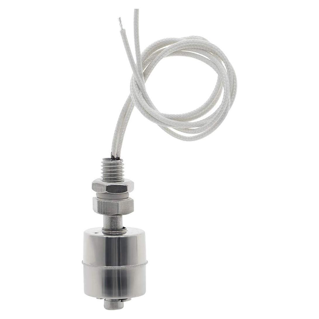 Sensor de nivel de agua ajustable YXQ 45mm acero inoxidable