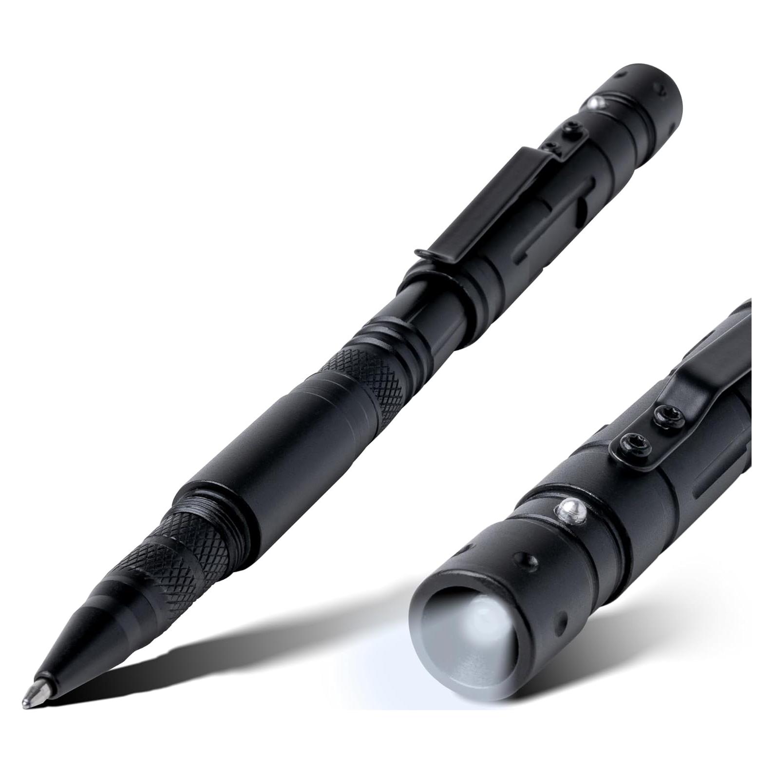 Bolígrafo Táctico Pain Safari | Autodefensa y Multiherramienta