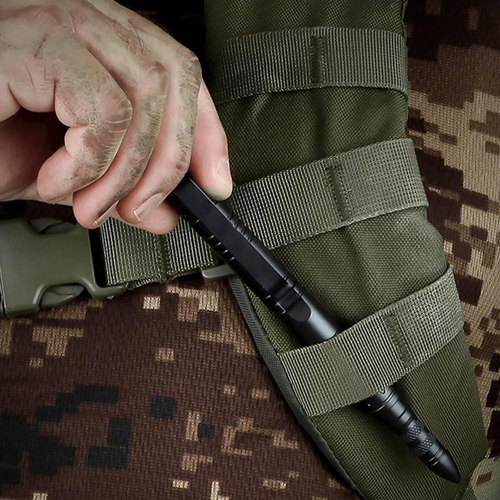 Bolígrafo Táctico Pain Safari | Autodefensa y Multiherramienta