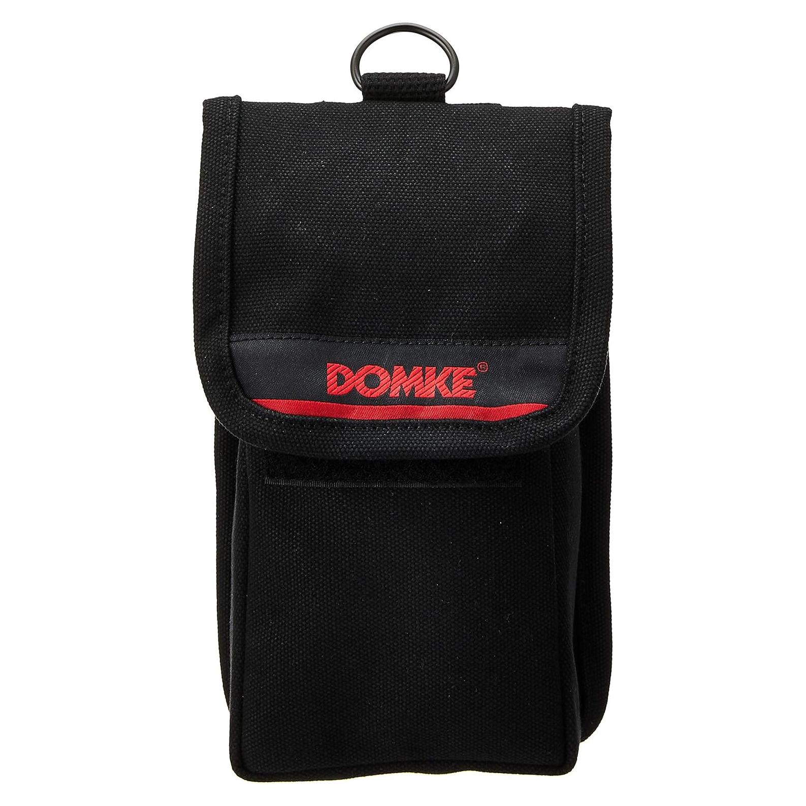 Bolsa Compacta Domke 710-10B para Cámara - Negro