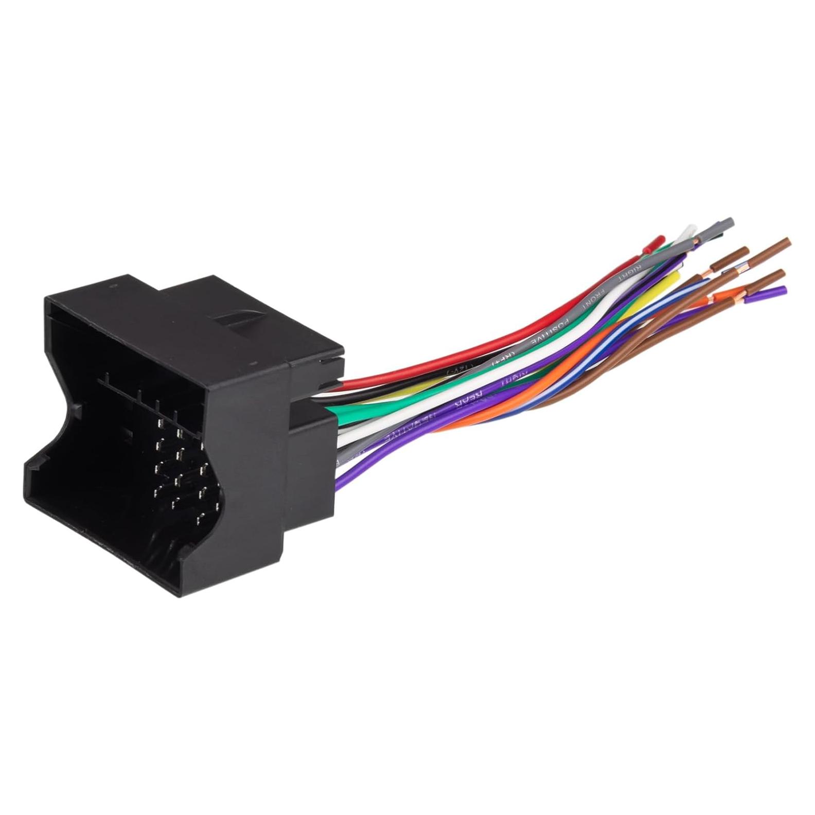 Arnés de Cableado Scosche VW03B para Volkswagen 2002+