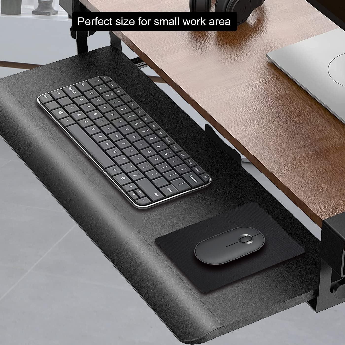 Alfombrilla de Ratón Cyanbone 3 Paquetes 13.97x17.78cm Negra