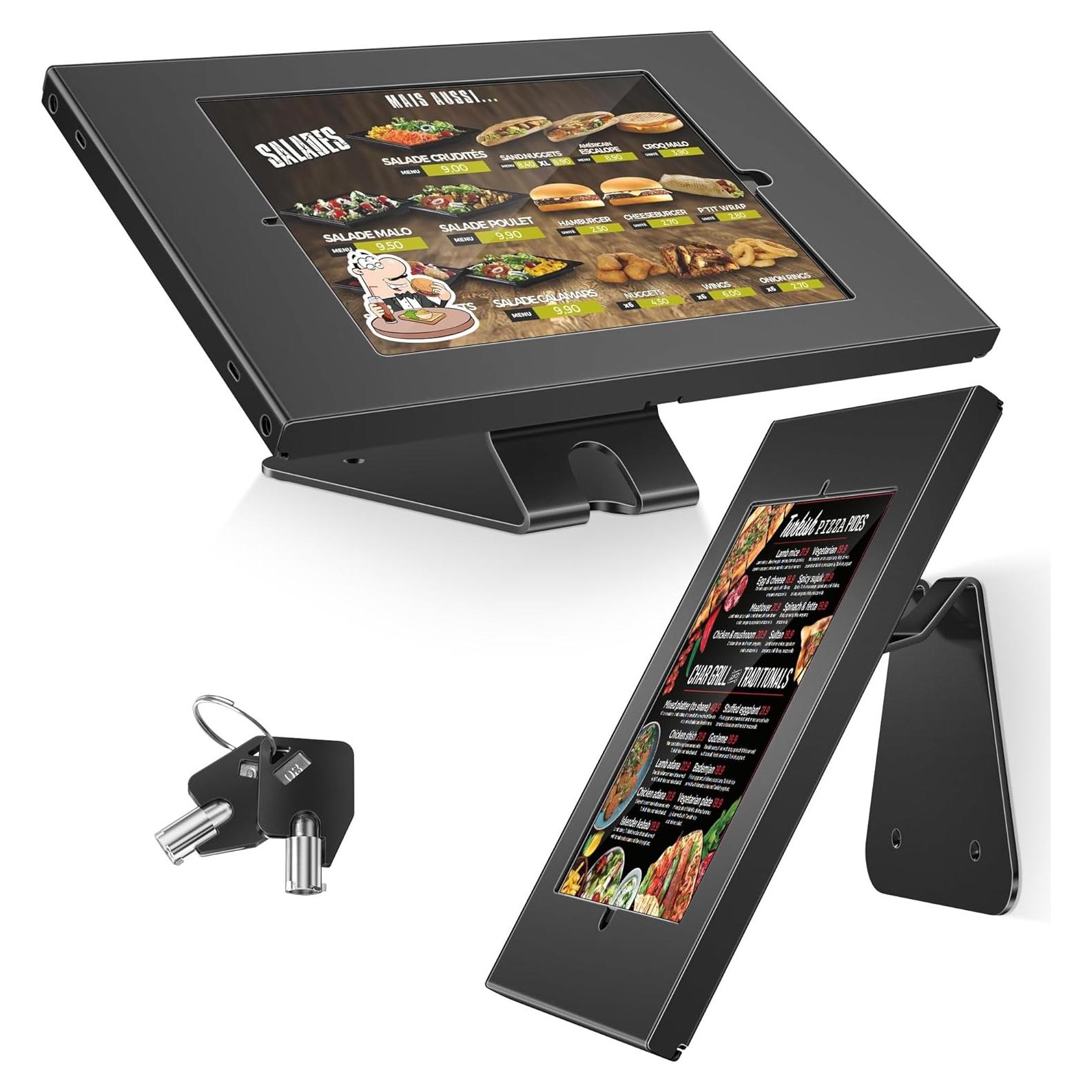 Soporte Kiosco Anti-Robo AboveTEK para iPad - Modelo TH-328B