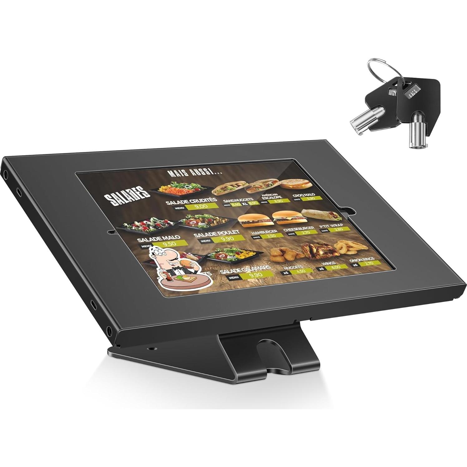 Soporte Kiosco Anti-Robo AboveTEK para iPad - Modelo TH-328B