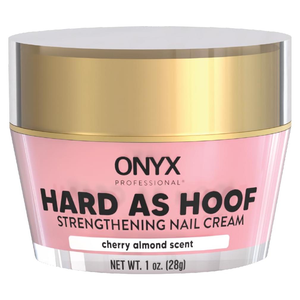 Crema Endurecedora de Uñas Onyx Professional 28.35 g Almendra y Cereza