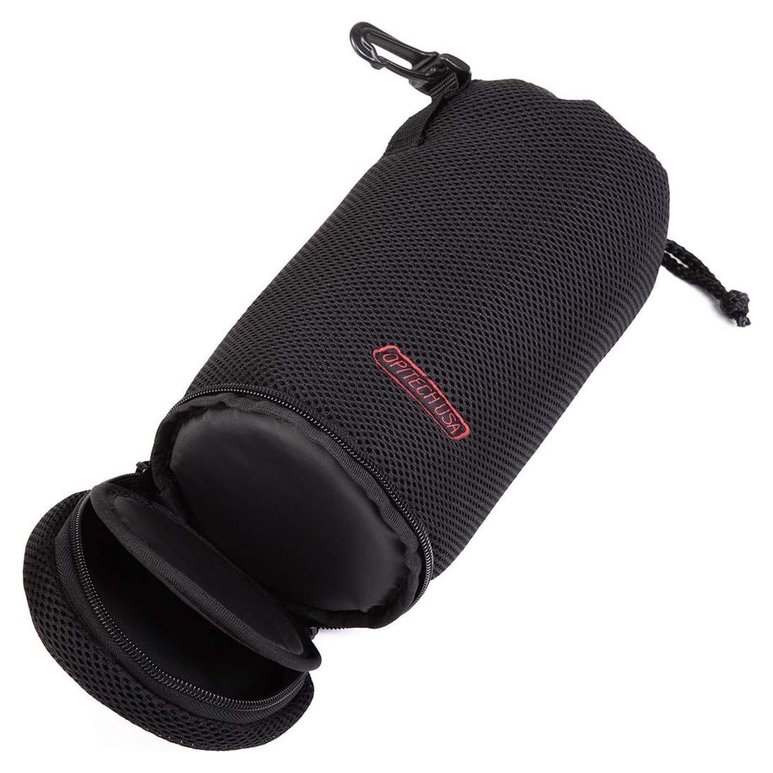 Bolsa de Lente y Filtro OP/TECH USA Grande 0501132 Negra