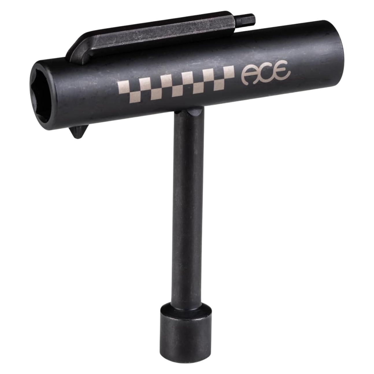 Herramienta de Patinaje Clásica ACE - Compacta y Duradera